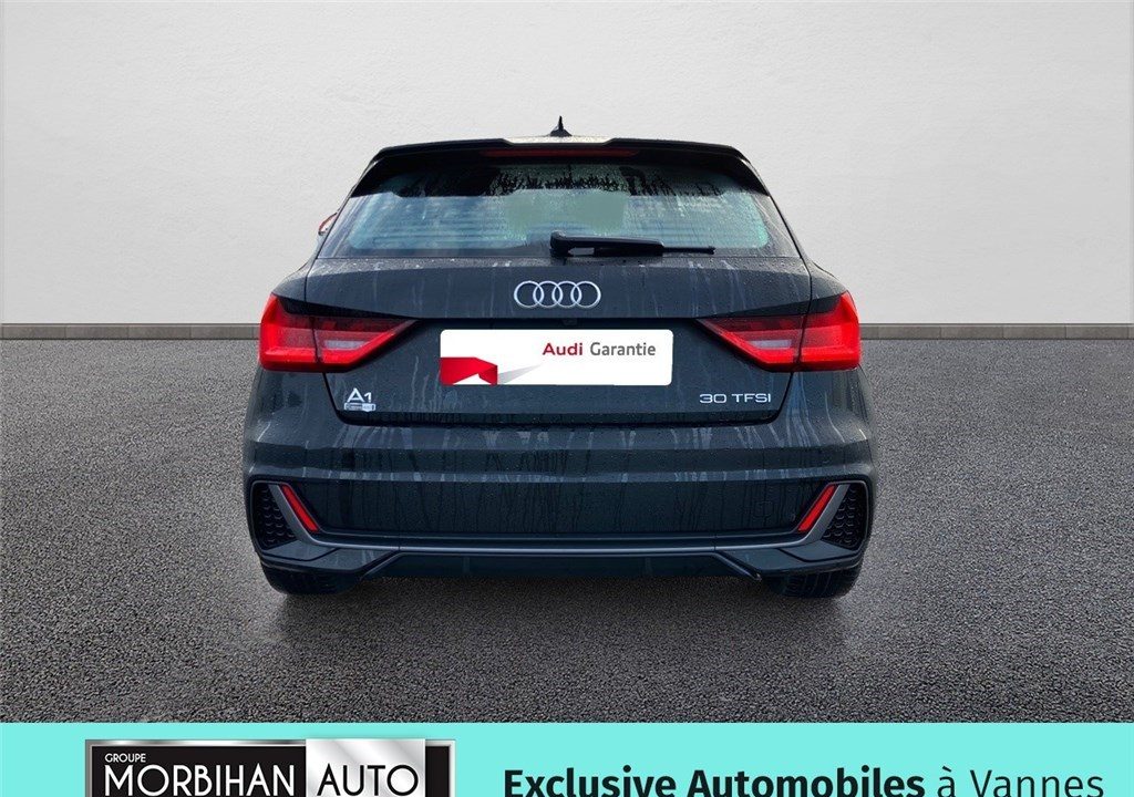 AUDI A1 SPORTBACK 30 TFSI 110 CH S TRONIC 7