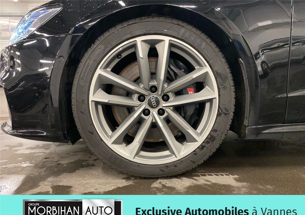 AUDI S7 SPORTBACK TDI 344 CH TIPTRONIC 8 QUATTRO