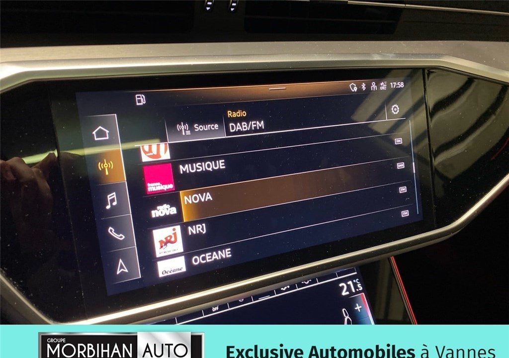 AUDI S7 SPORTBACK TDI 344 CH TIPTRONIC 8 QUATTRO