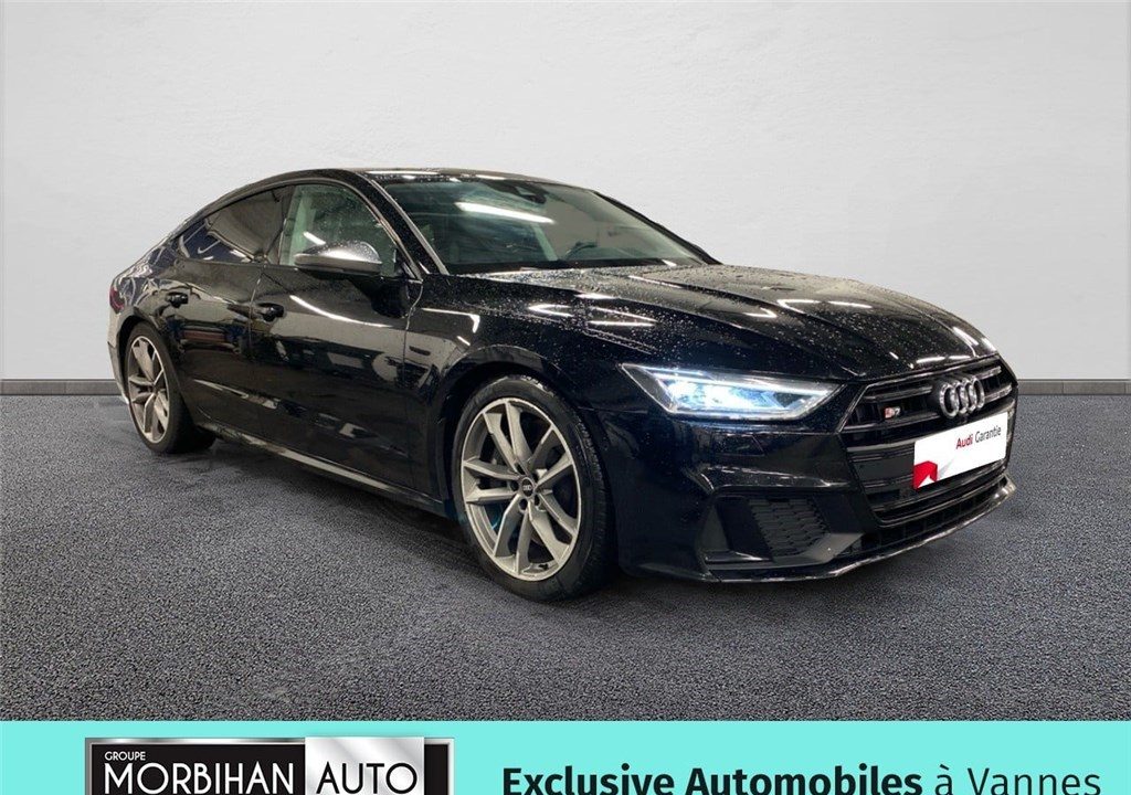 AUDI S7 SPORTBACK TDI 344 CH TIPTRONIC 8 QUATTRO