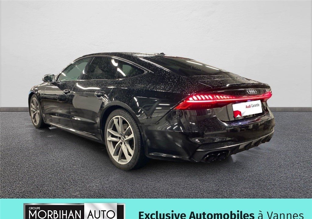 AUDI S7 SPORTBACK TDI 344 CH TIPTRONIC 8 QUATTRO