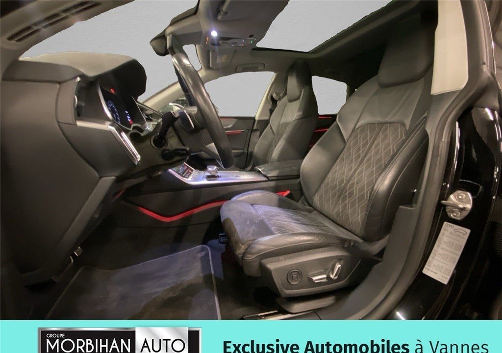 AUDI S7 SPORTBACK TDI 344 CH TIPTRONIC 8 QUATTRO