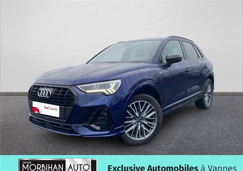 AUDI Q3 35 TDI 150 CH S TRONIC 7