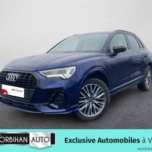 AUDI Q3 35 TDI 150 CH S TRONIC 7