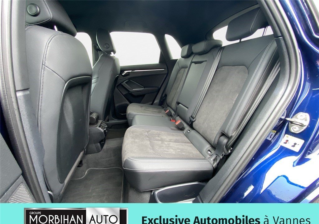 AUDI Q3 35 TDI 150 CH S TRONIC 7