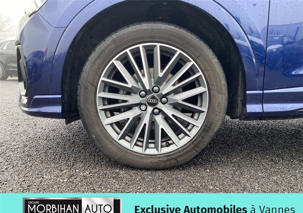 AUDI Q3 35 TDI 150 CH S TRONIC 7