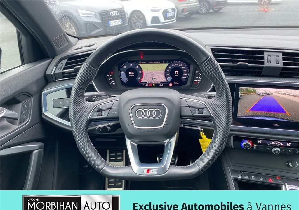 AUDI Q3 35 TDI 150 CH S TRONIC 7