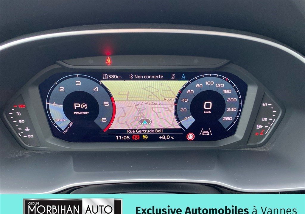 AUDI Q3 35 TDI 150 CH S TRONIC 7