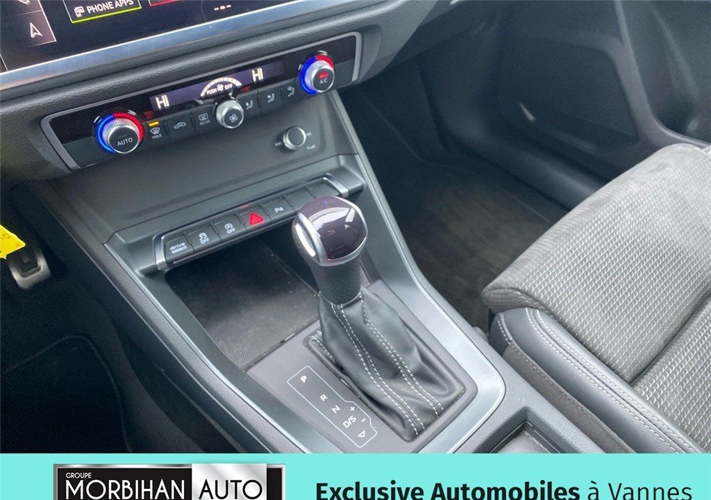 AUDI Q3 35 TDI 150 CH S TRONIC 7