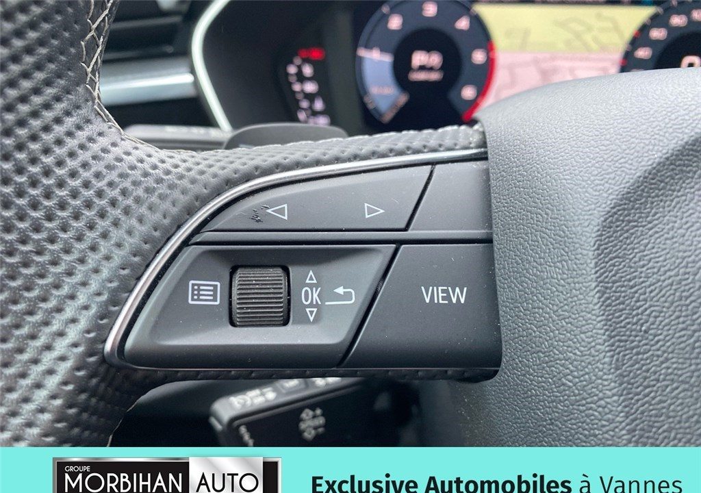 AUDI Q3 35 TDI 150 CH S TRONIC 7