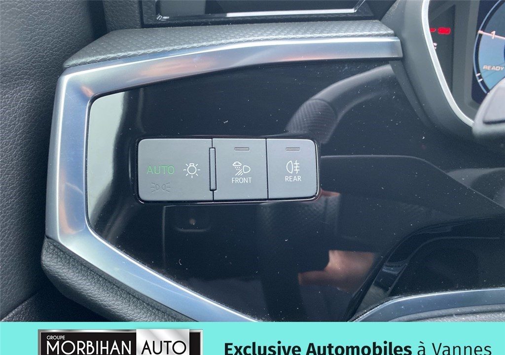 AUDI Q3 35 TDI 150 CH S TRONIC 7