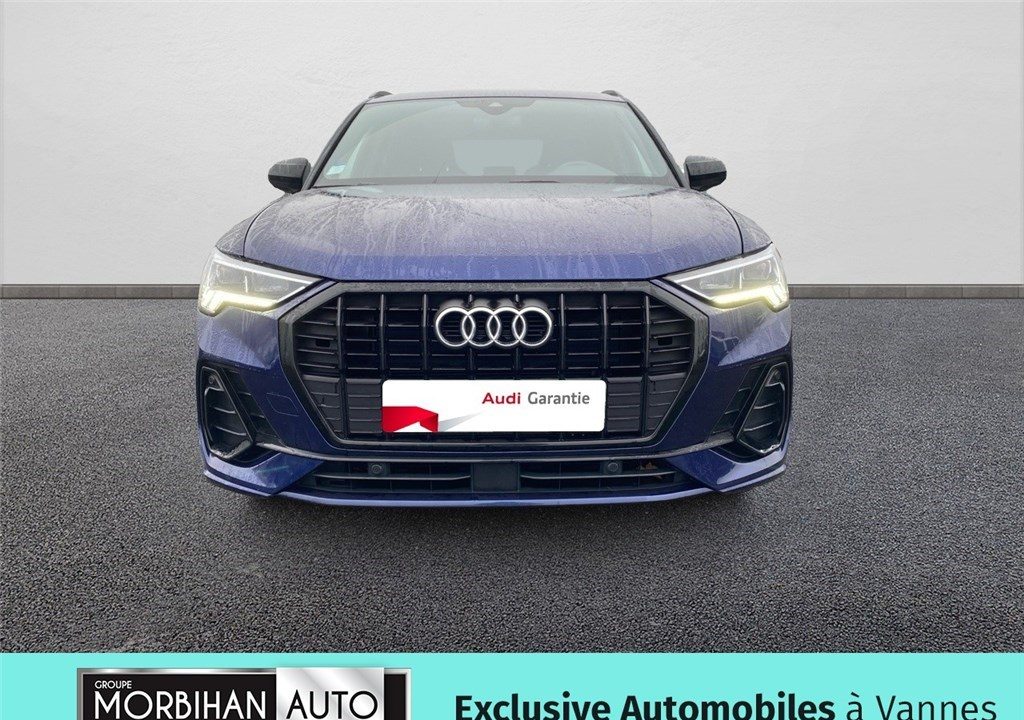 AUDI Q3 35 TDI 150 CH S TRONIC 7