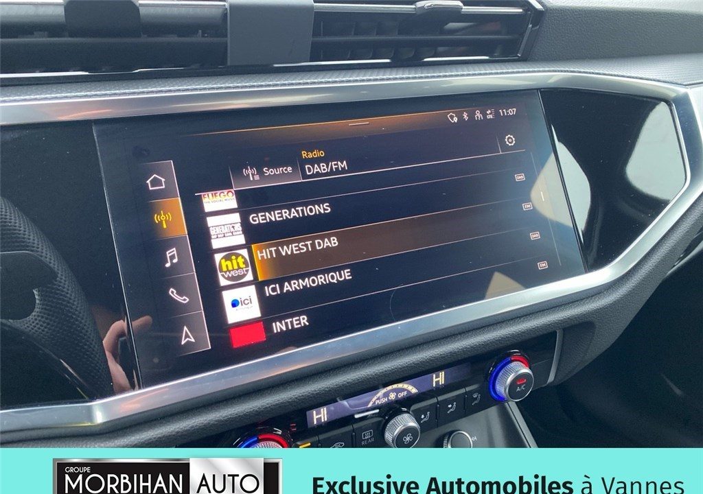 AUDI Q3 35 TDI 150 CH S TRONIC 7