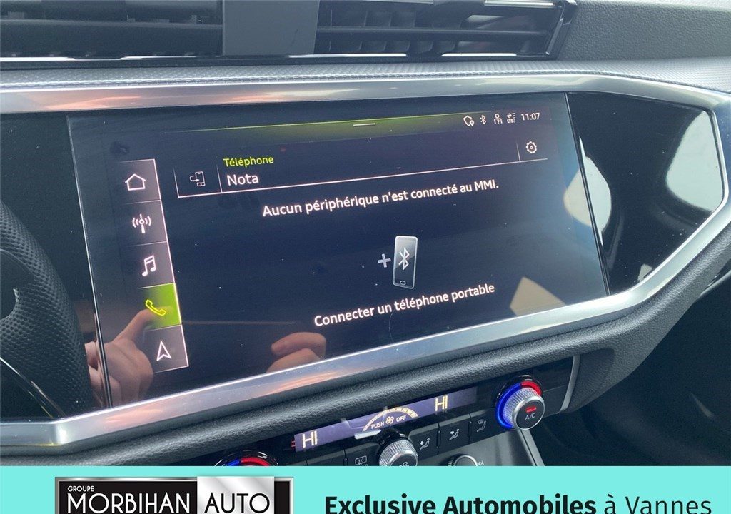 AUDI Q3 35 TDI 150 CH S TRONIC 7