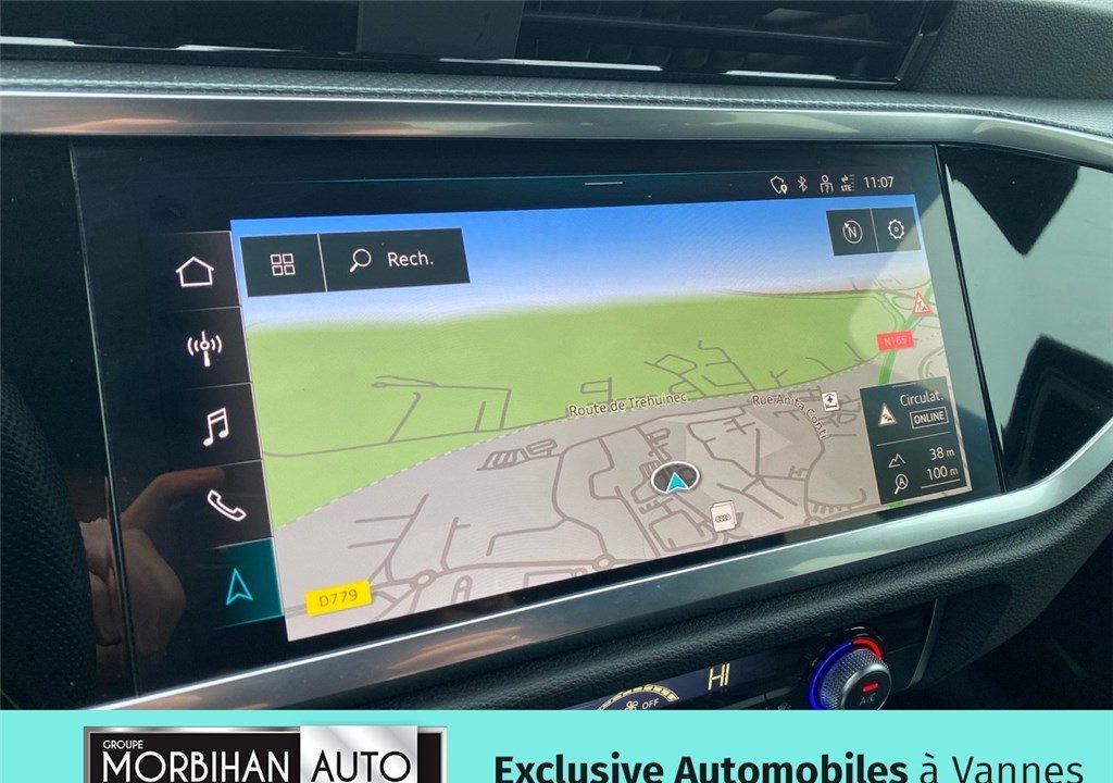 AUDI Q3 35 TDI 150 CH S TRONIC 7