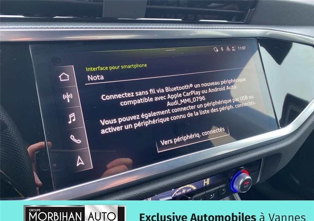 AUDI Q3 35 TDI 150 CH S TRONIC 7