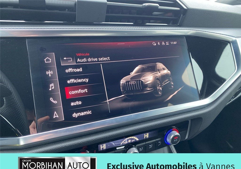 AUDI Q3 35 TDI 150 CH S TRONIC 7