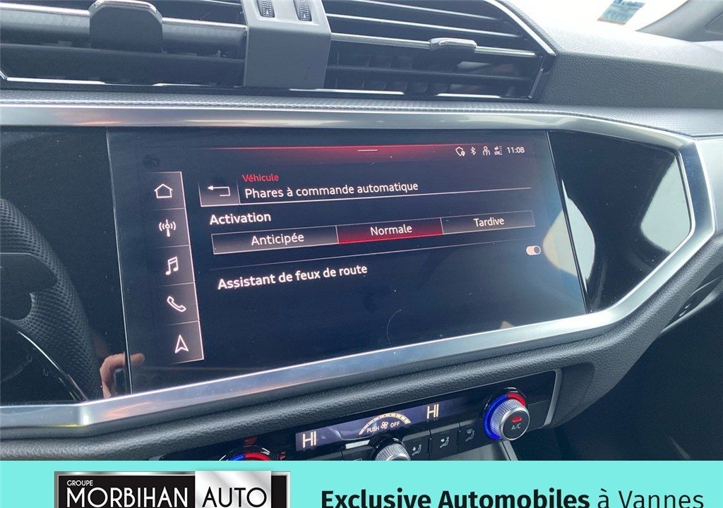 AUDI Q3 35 TDI 150 CH S TRONIC 7