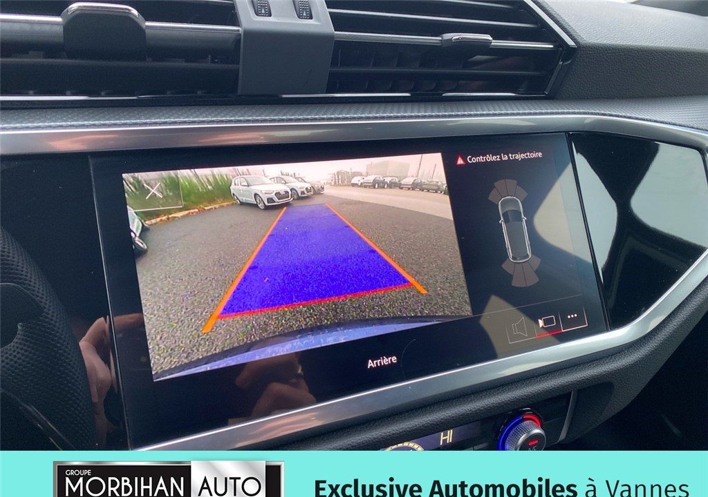 AUDI Q3 35 TDI 150 CH S TRONIC 7