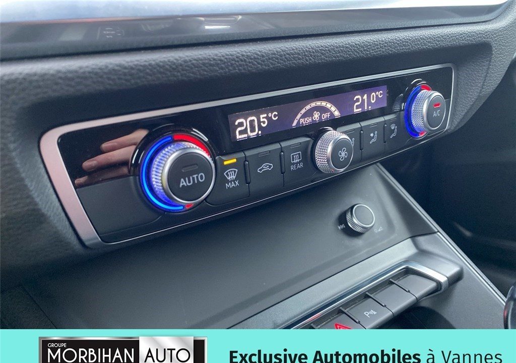 AUDI Q3 35 TDI 150 CH S TRONIC 7