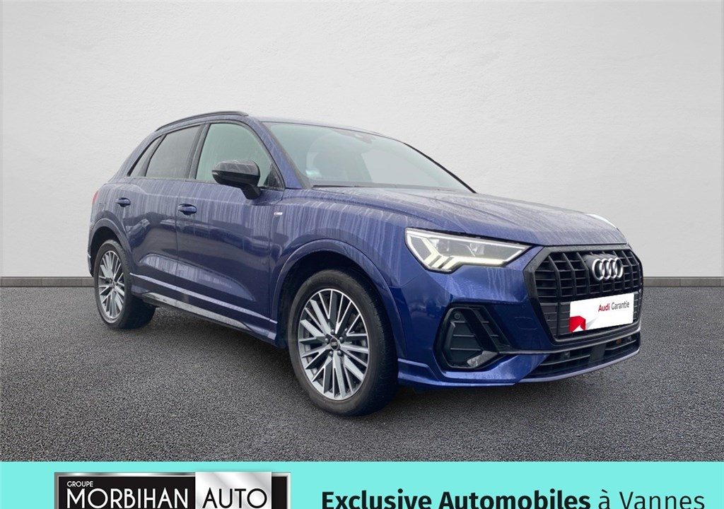 AUDI Q3 35 TDI 150 CH S TRONIC 7
