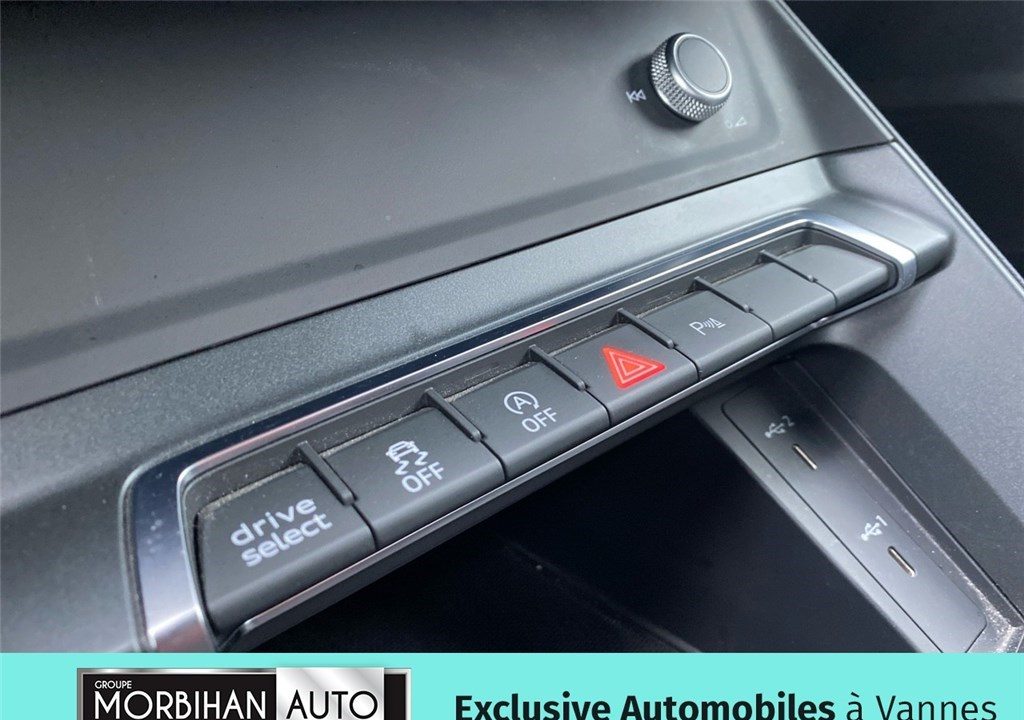 AUDI Q3 35 TDI 150 CH S TRONIC 7