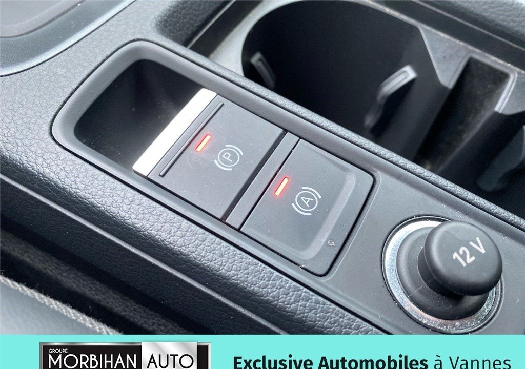 AUDI Q3 35 TDI 150 CH S TRONIC 7