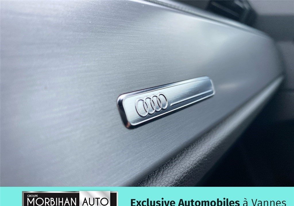 AUDI Q3 35 TDI 150 CH S TRONIC 7