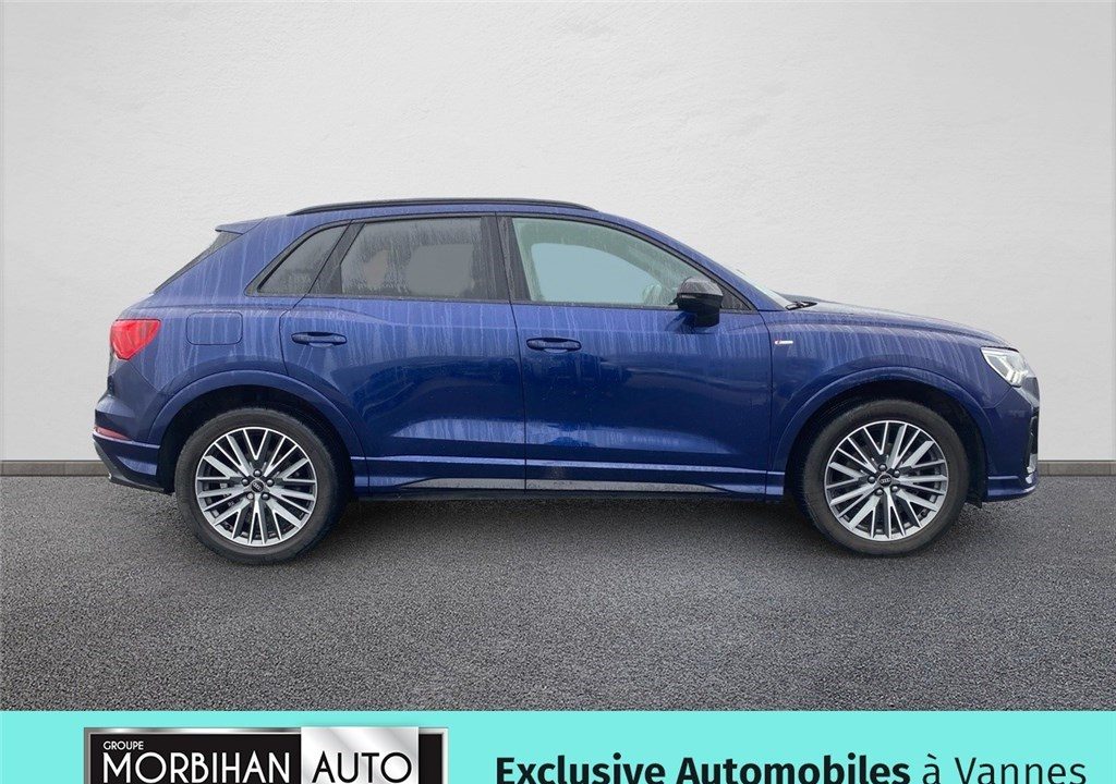 AUDI Q3 35 TDI 150 CH S TRONIC 7