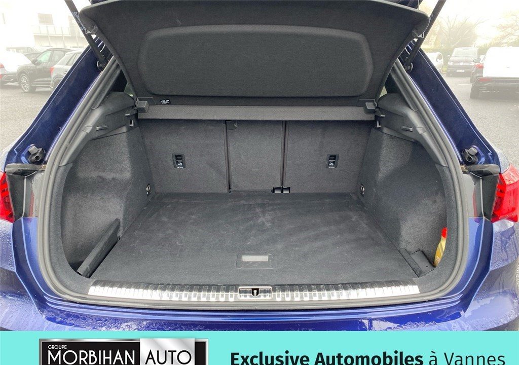 AUDI Q3 35 TDI 150 CH S TRONIC 7