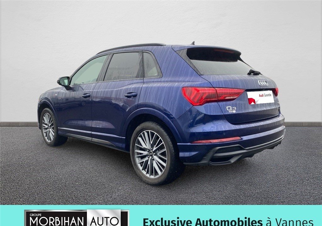 AUDI Q3 35 TDI 150 CH S TRONIC 7