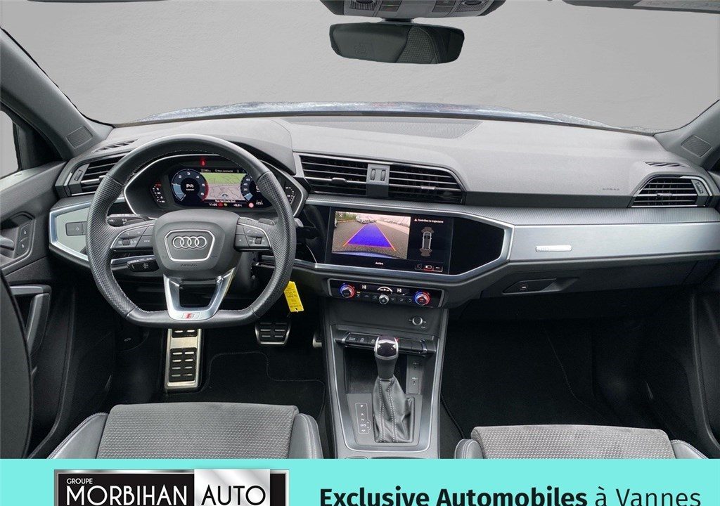 AUDI Q3 35 TDI 150 CH S TRONIC 7