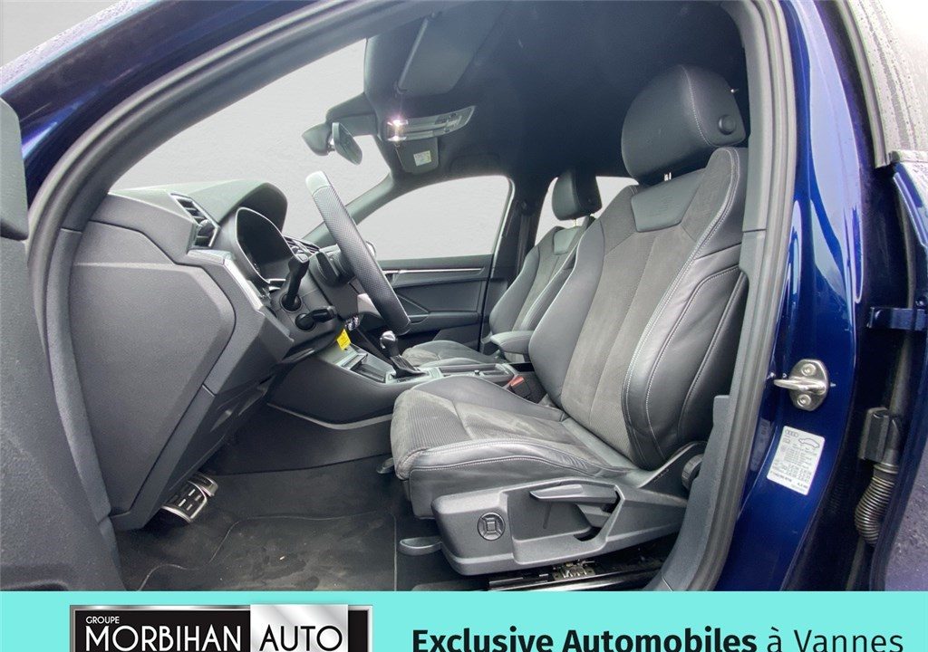 AUDI Q3 35 TDI 150 CH S TRONIC 7