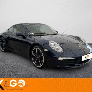 PORSCHE 911 CARRERA COUPE 3.4I 350