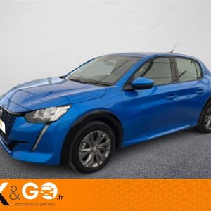 PEUGEOT 208 50 KWH 136CH