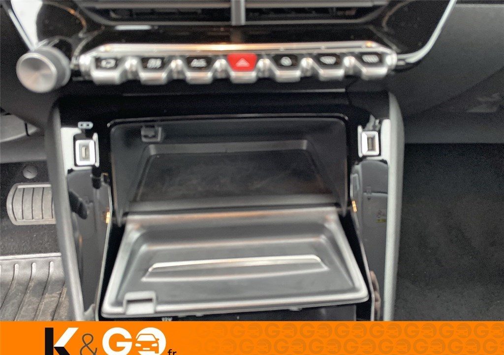 PEUGEOT 208 50 KWH 136CH