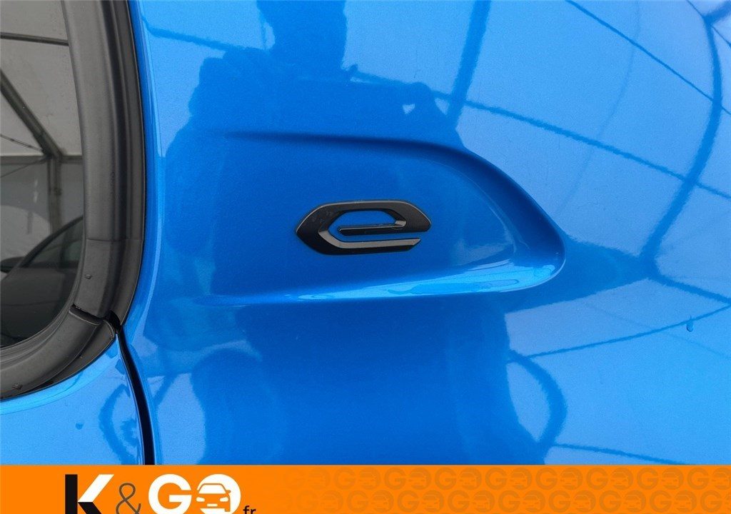 PEUGEOT 208 50 KWH 136CH