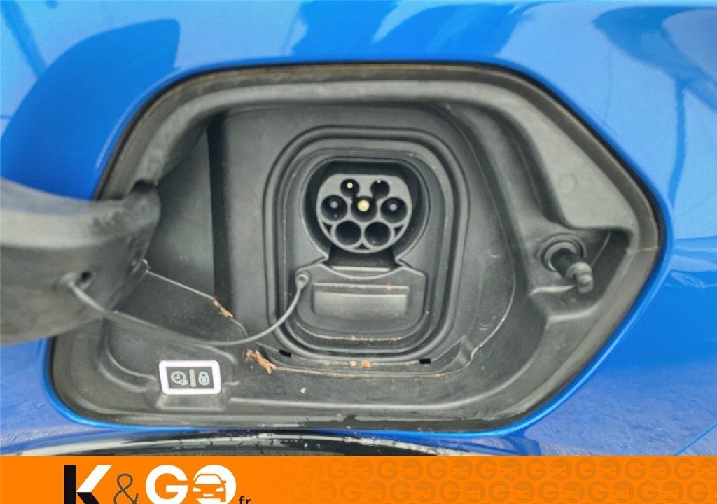 PEUGEOT 208 50 KWH 136CH