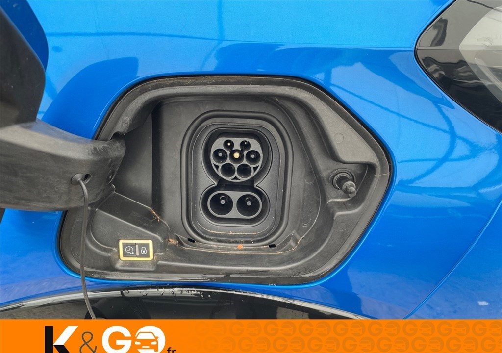 PEUGEOT 208 50 KWH 136CH