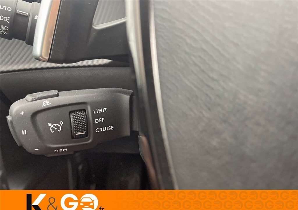 PEUGEOT 2008 PURETECH 130 S&S EAT8