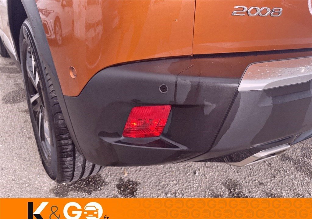 PEUGEOT 2008 PURETECH 130 S&S EAT8