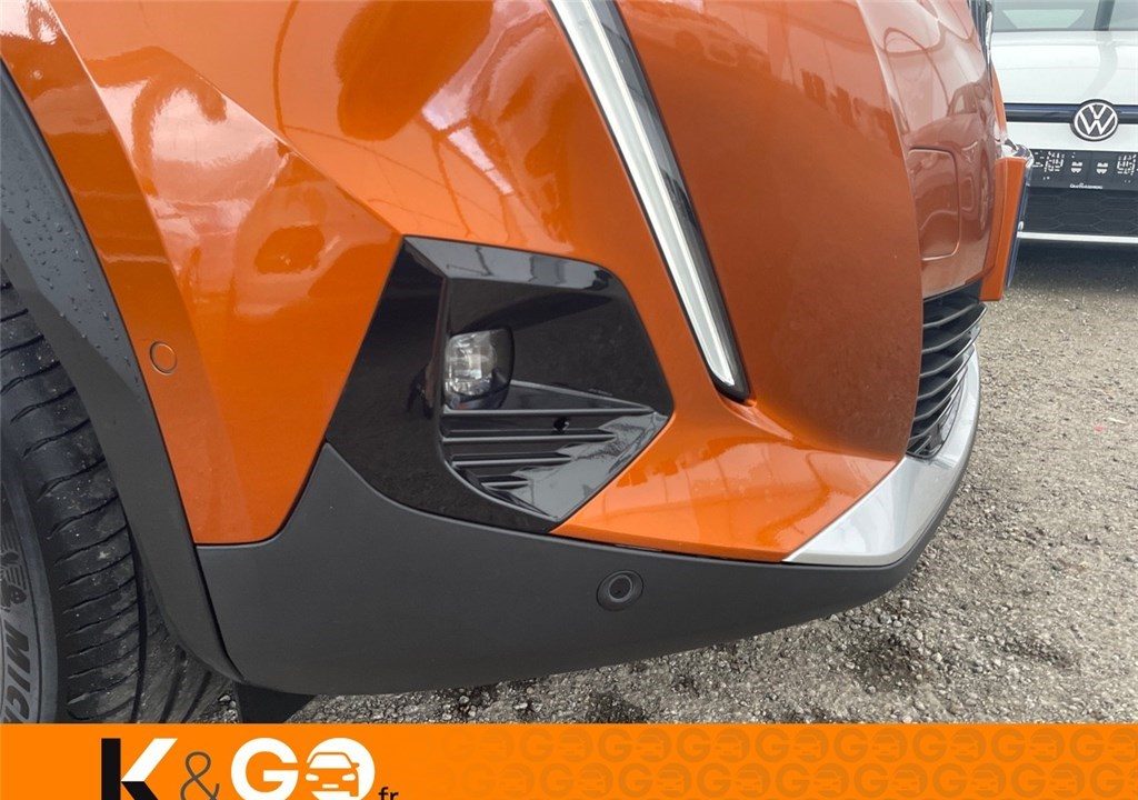 PEUGEOT 2008 PURETECH 130 S&S EAT8