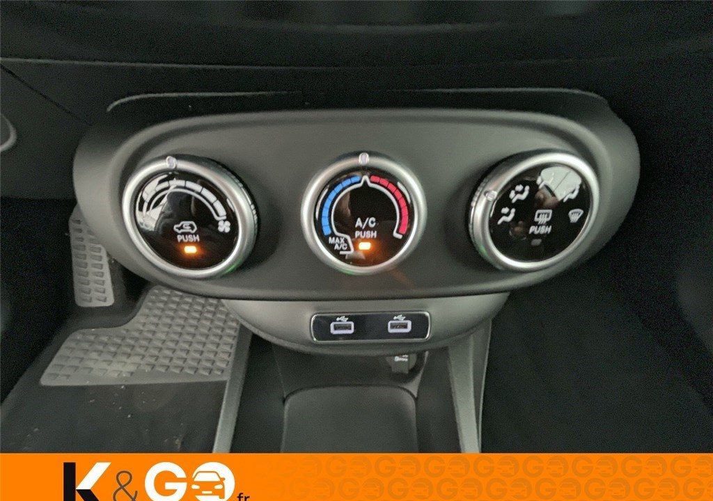 FIAT 500X MY23 1.5 FIREFLY 130 CH S/S DCT7 HYBRID