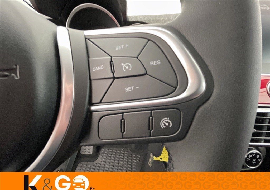 FIAT 500X MY23 1.5 FIREFLY 130 CH S/S DCT7 HYBRID