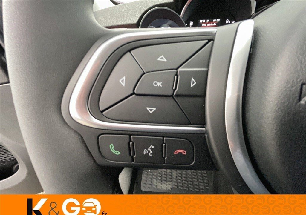 FIAT 500X MY23 1.5 FIREFLY 130 CH S/S DCT7 HYBRID