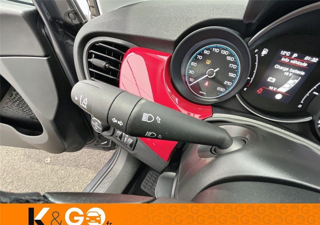 FIAT 500X MY23 1.5 FIREFLY 130 CH S/S DCT7 HYBRID