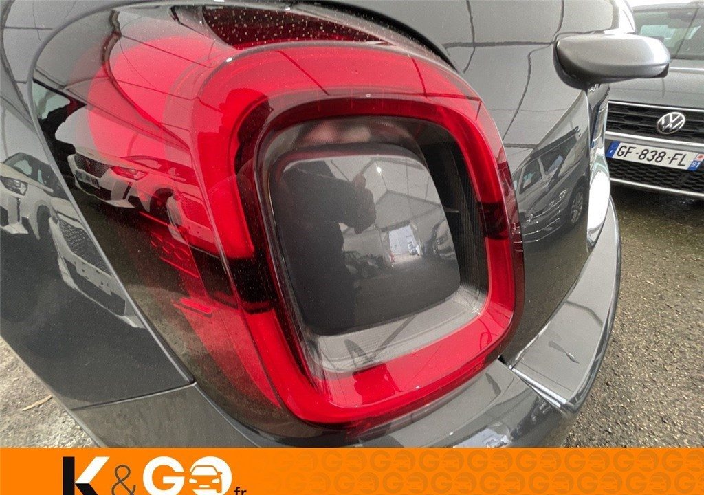 FIAT 500X MY23 1.5 FIREFLY 130 CH S/S DCT7 HYBRID