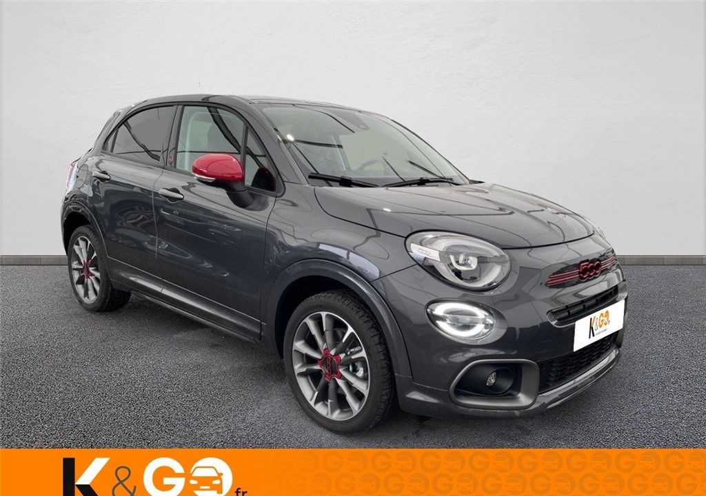 FIAT 500X MY23 1.5 FIREFLY 130 CH S/S DCT7 HYBRID