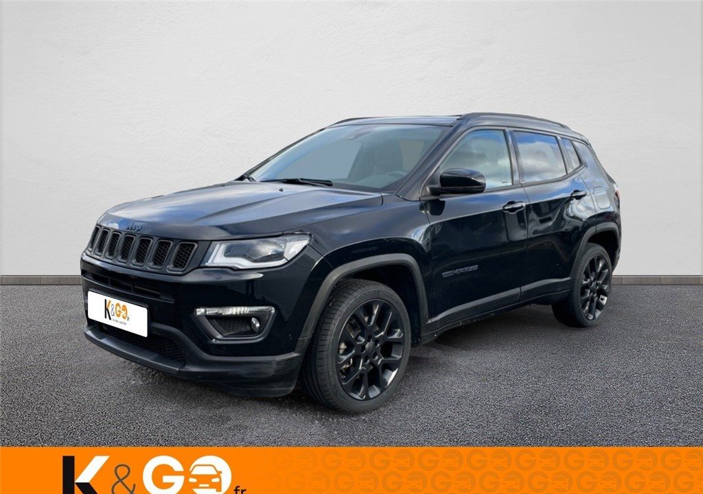 JEEP COMPASS MY20 Compass 1.3 GSE T4 240 ch PHEV AT6 4xe eAWD