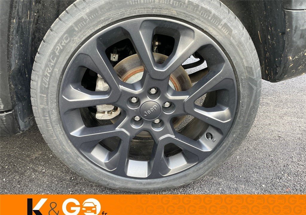 JEEP COMPASS MY20 Compass 1.3 GSE T4 240 ch PHEV AT6 4xe eAWD